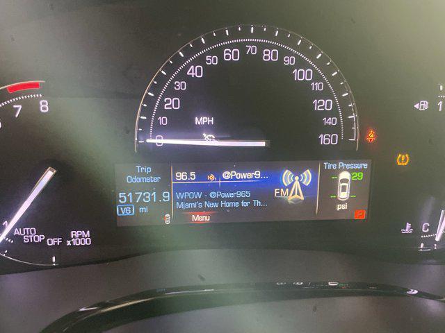 used 2017 Cadillac XT5 car, priced at $17,498