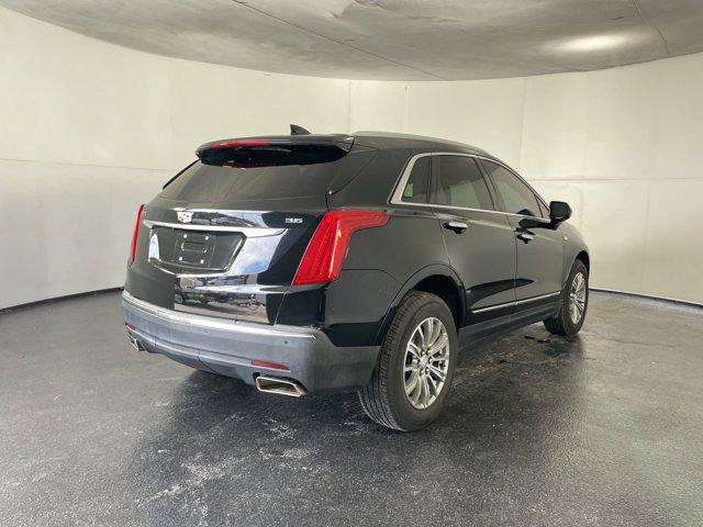 used 2017 Cadillac XT5 car, priced at $17,498