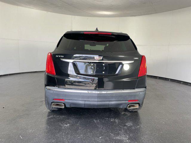 used 2017 Cadillac XT5 car, priced at $17,498