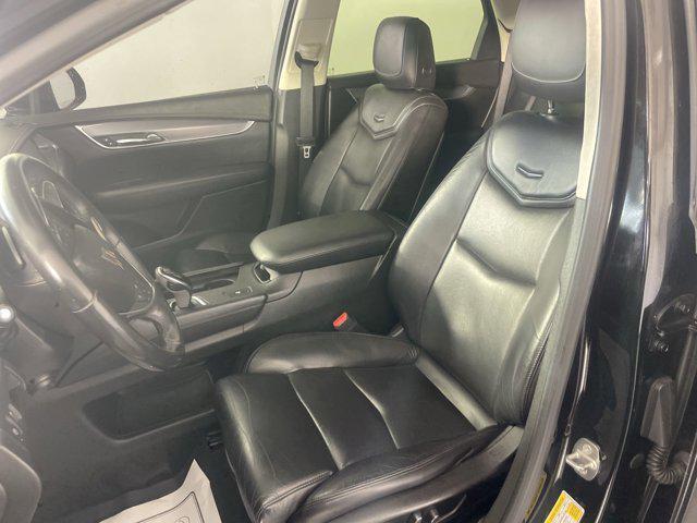 used 2017 Cadillac XT5 car, priced at $17,498