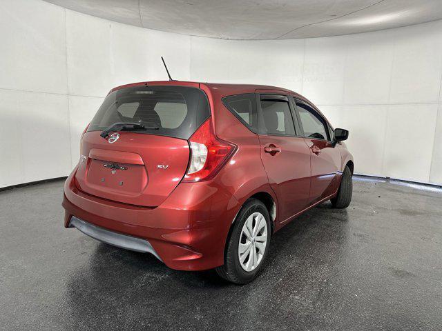 used 2017 Nissan Versa Note car, priced at $8,585