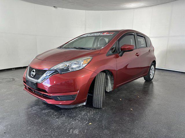 used 2017 Nissan Versa Note car, priced at $8,585