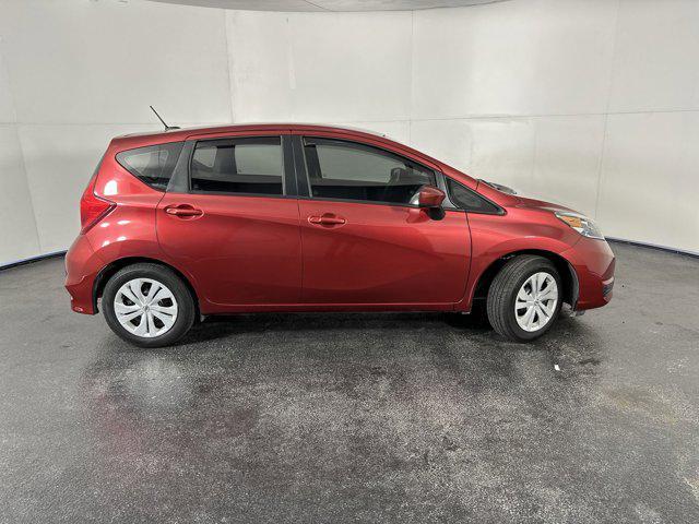 used 2017 Nissan Versa Note car, priced at $8,585