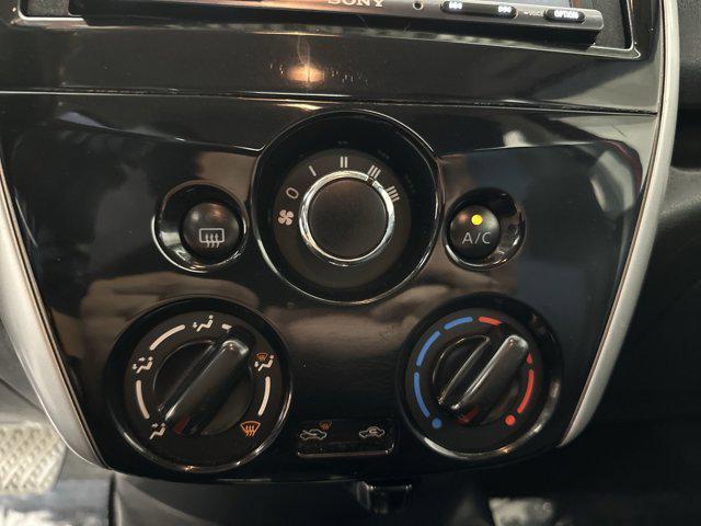 used 2017 Nissan Versa Note car, priced at $8,585