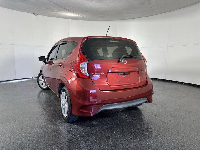 used 2017 Nissan Versa Note car, priced at $8,585