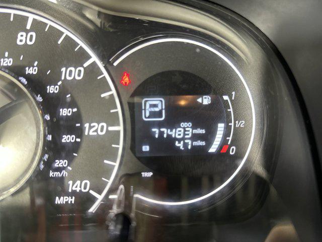 used 2017 Nissan Versa Note car, priced at $8,585