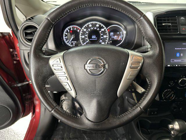 used 2017 Nissan Versa Note car, priced at $8,585