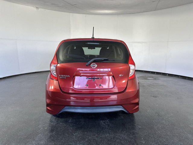 used 2017 Nissan Versa Note car, priced at $8,585
