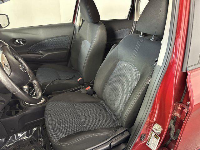 used 2017 Nissan Versa Note car, priced at $8,585