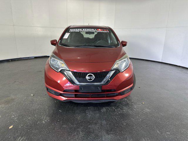 used 2017 Nissan Versa Note car, priced at $8,585