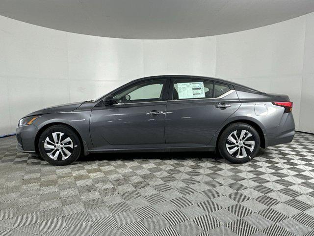 used 2025 Nissan Altima car, priced at $23,438