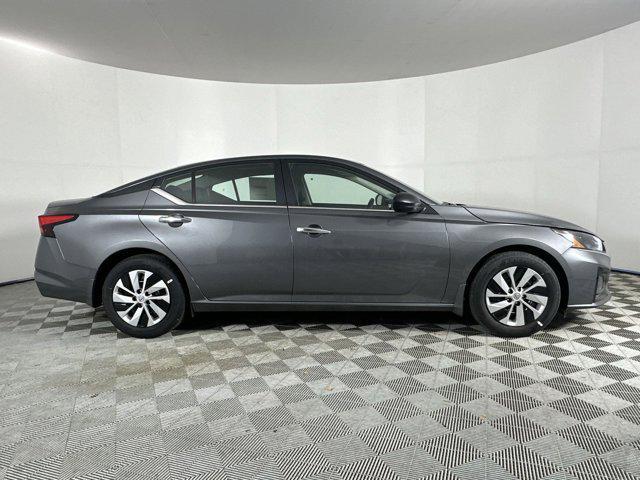 used 2025 Nissan Altima car, priced at $23,438