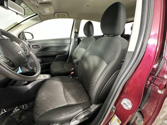 used 2023 Mitsubishi Mirage car, priced at $7,998