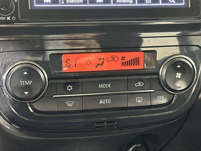 used 2023 Mitsubishi Mirage car, priced at $7,998