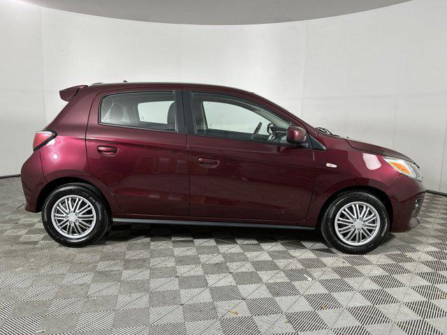 used 2023 Mitsubishi Mirage car, priced at $7,998