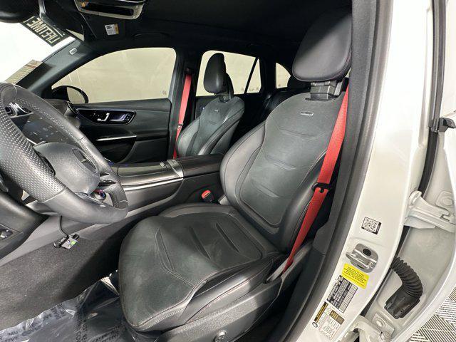 used 2024 Mercedes-Benz AMG GLC 43 car, priced at $54,496
