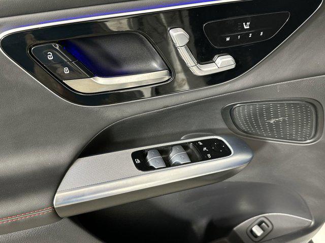 used 2024 Mercedes-Benz AMG GLC 43 car, priced at $54,496