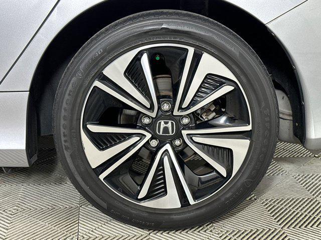 used 2018 Honda Civic car, priced at $15,498
