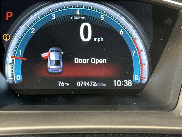 used 2018 Honda Civic car, priced at $15,498