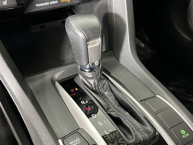 used 2018 Honda Civic car, priced at $15,498