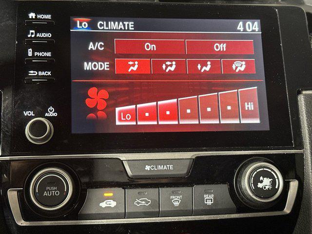 used 2020 Honda Civic car, priced at $18,298