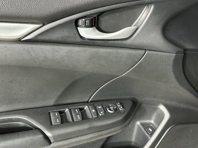 used 2020 Honda Civic car, priced at $18,298