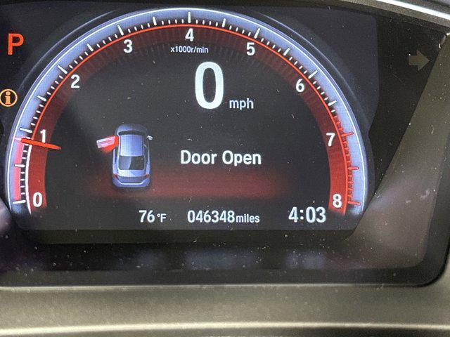 used 2020 Honda Civic car, priced at $18,298