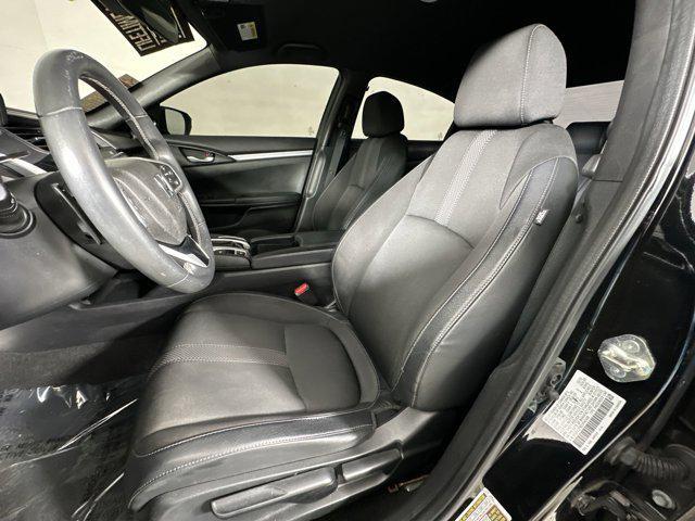 used 2020 Honda Civic car, priced at $18,298