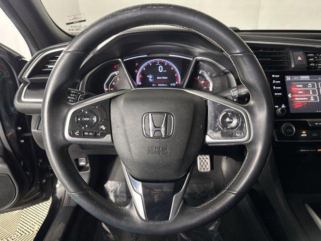 used 2020 Honda Civic car, priced at $18,298