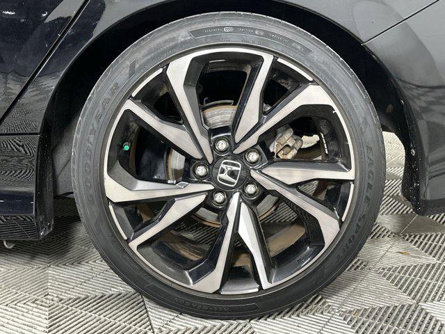 used 2020 Honda Civic car, priced at $18,298