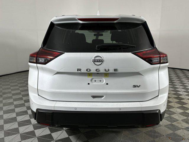 new 2024 Nissan Rogue car, priced at $23,917