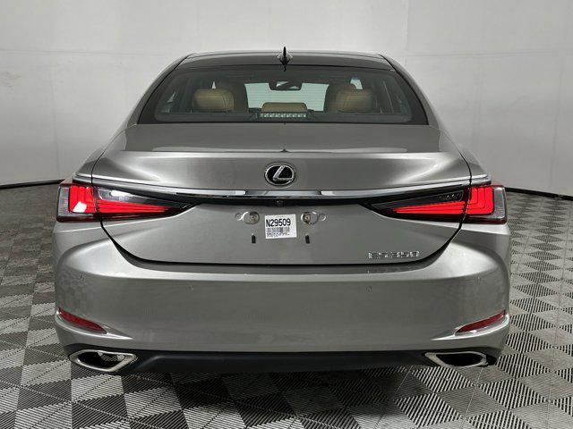 used 2020 Lexus ES 350 car, priced at $28,498