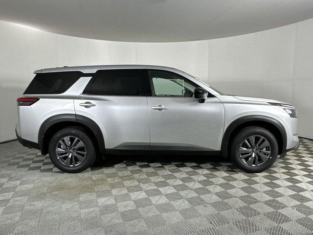 used 2024 Nissan Pathfinder car, priced at $33,179