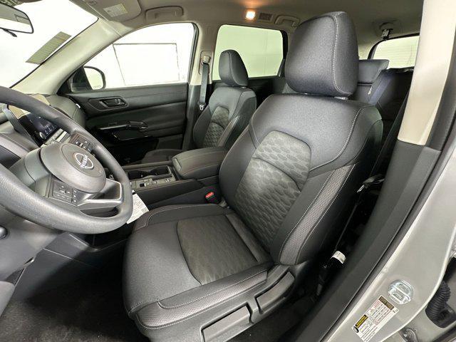 used 2024 Nissan Pathfinder car, priced at $33,179