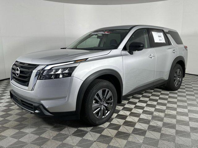 used 2024 Nissan Pathfinder car, priced at $33,179