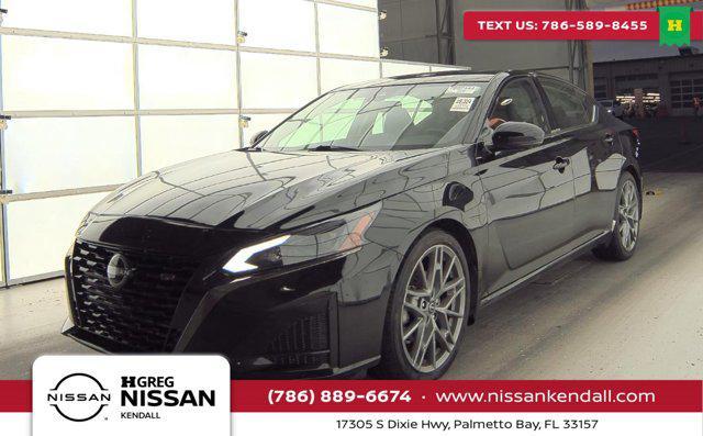 used 2023 Nissan Altima car, priced at $22,298