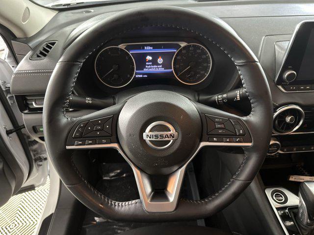 used 2021 Nissan Sentra car, priced at $13,998