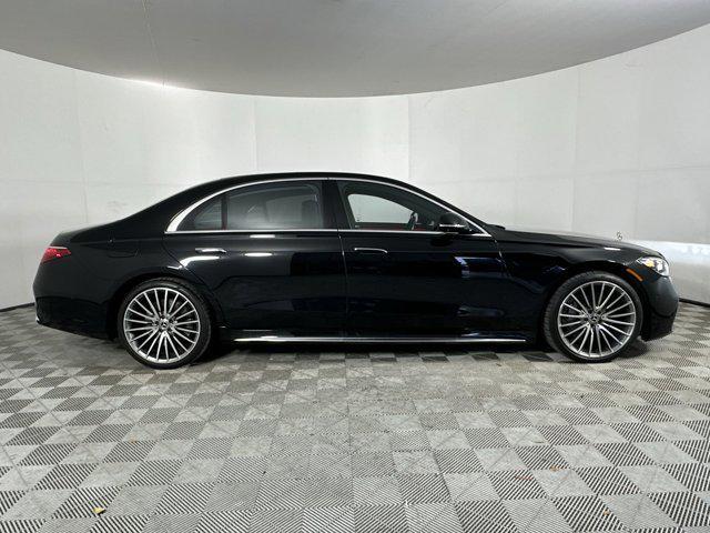 used 2023 Mercedes-Benz S-Class car, priced at $68,496
