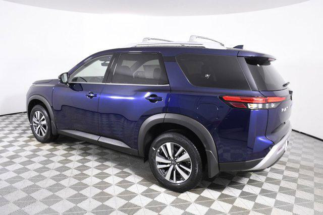 new 2024 Nissan Pathfinder car, priced at $37,219