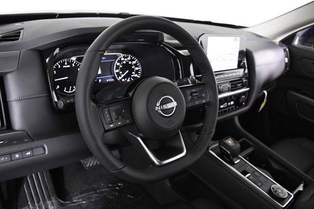 new 2024 Nissan Pathfinder car, priced at $37,219