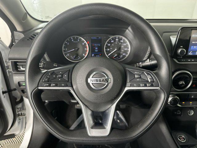 used 2023 Nissan Sentra car, priced at $15,798