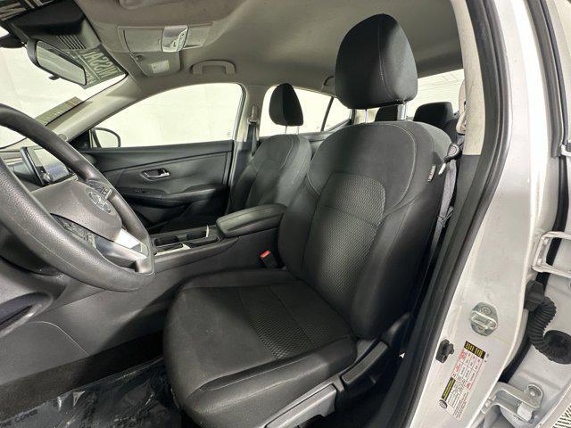 used 2023 Nissan Sentra car, priced at $15,798