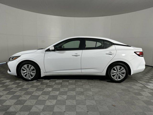 used 2023 Nissan Sentra car, priced at $15,798