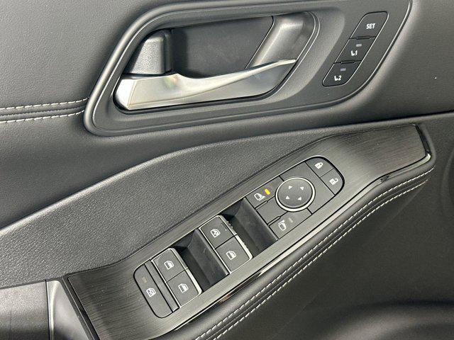 new 2025 Nissan Rogue car, priced at $38,422
