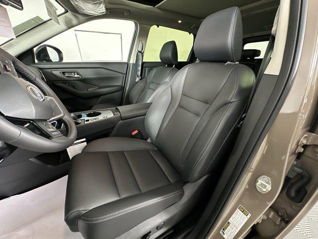 new 2025 Nissan Rogue car, priced at $38,422