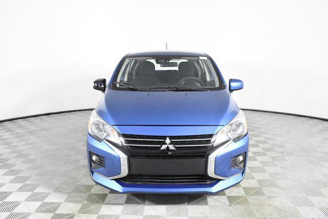 used 2023 Mitsubishi Mirage car, priced at $13,597