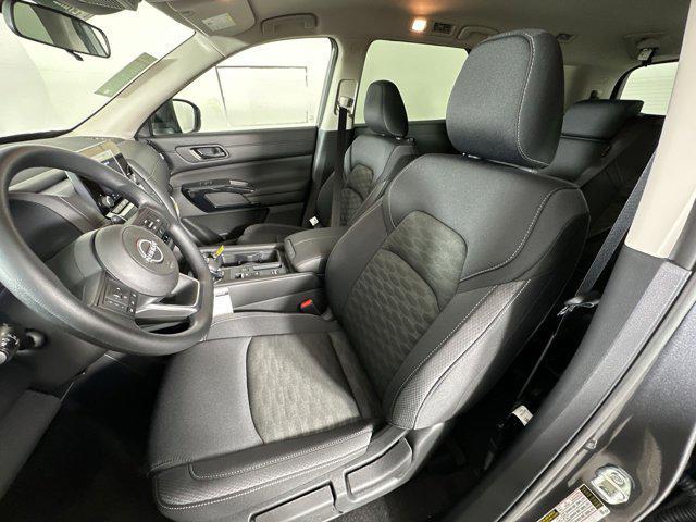 used 2024 Nissan Pathfinder car, priced at $32,080