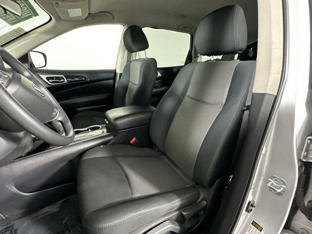 used 2018 Nissan Pathfinder car, priced at $13,898