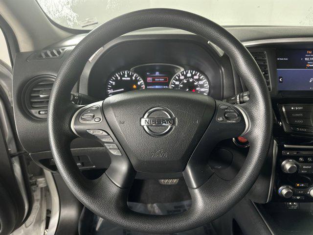 used 2018 Nissan Pathfinder car, priced at $13,898