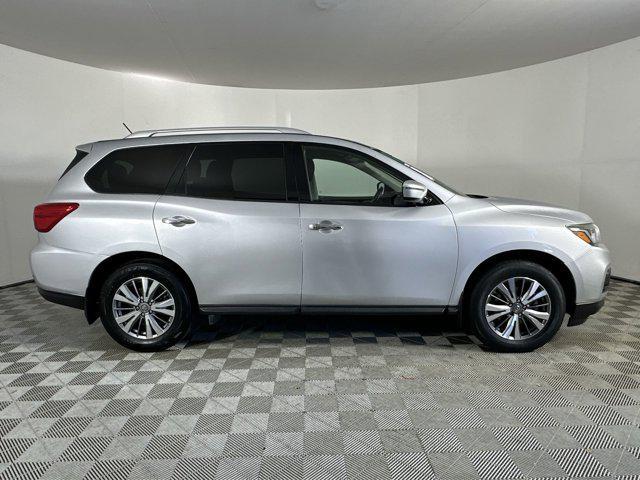 used 2018 Nissan Pathfinder car, priced at $13,898